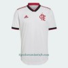 Camiseta de fútbol CR Flamengo Segunda Equipación 2022-23 - Hombre